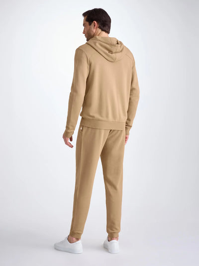 DEREK ROSE Quinn Hooded Top