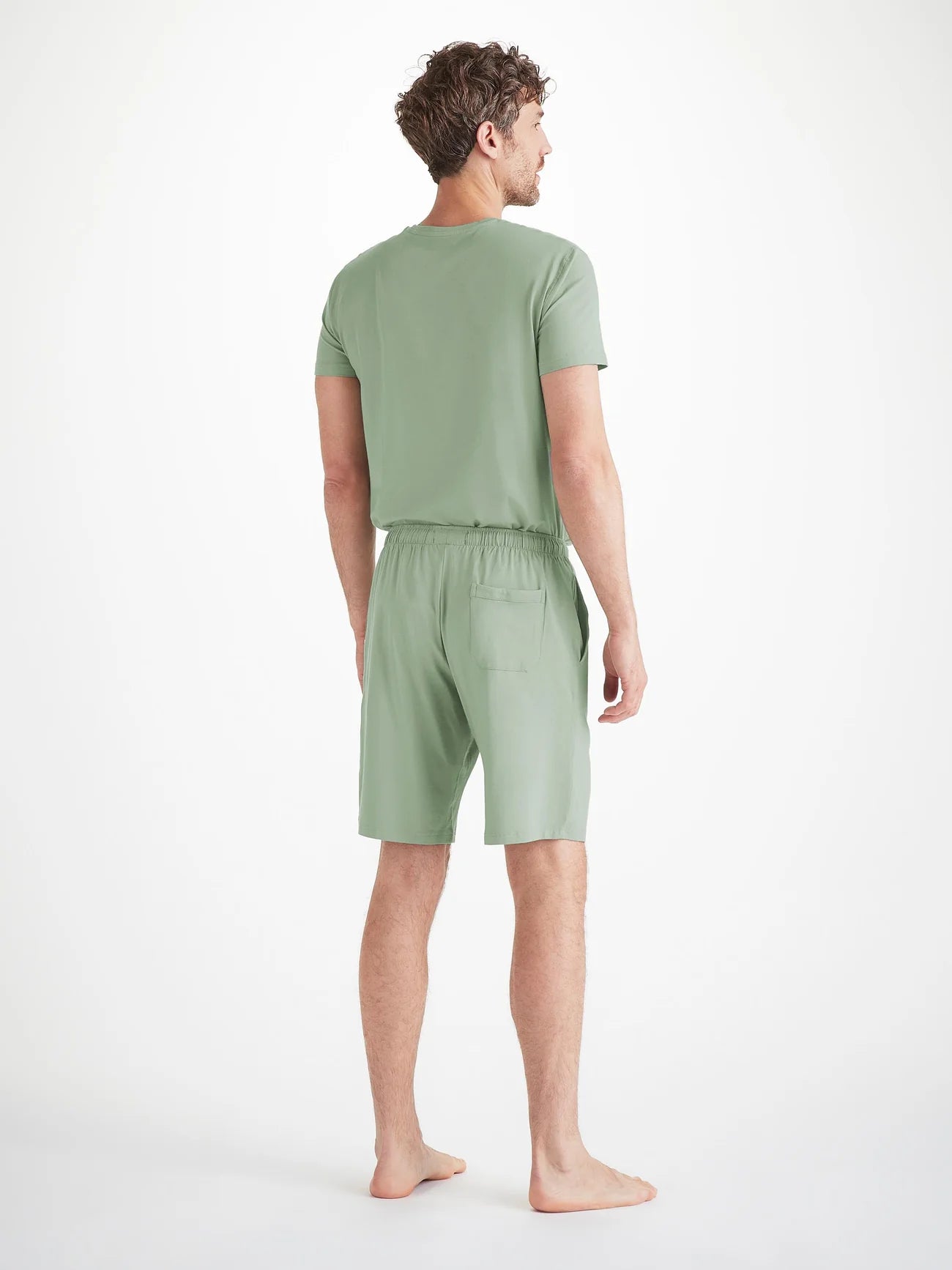 DEREK ROSE Basel Lounge Short