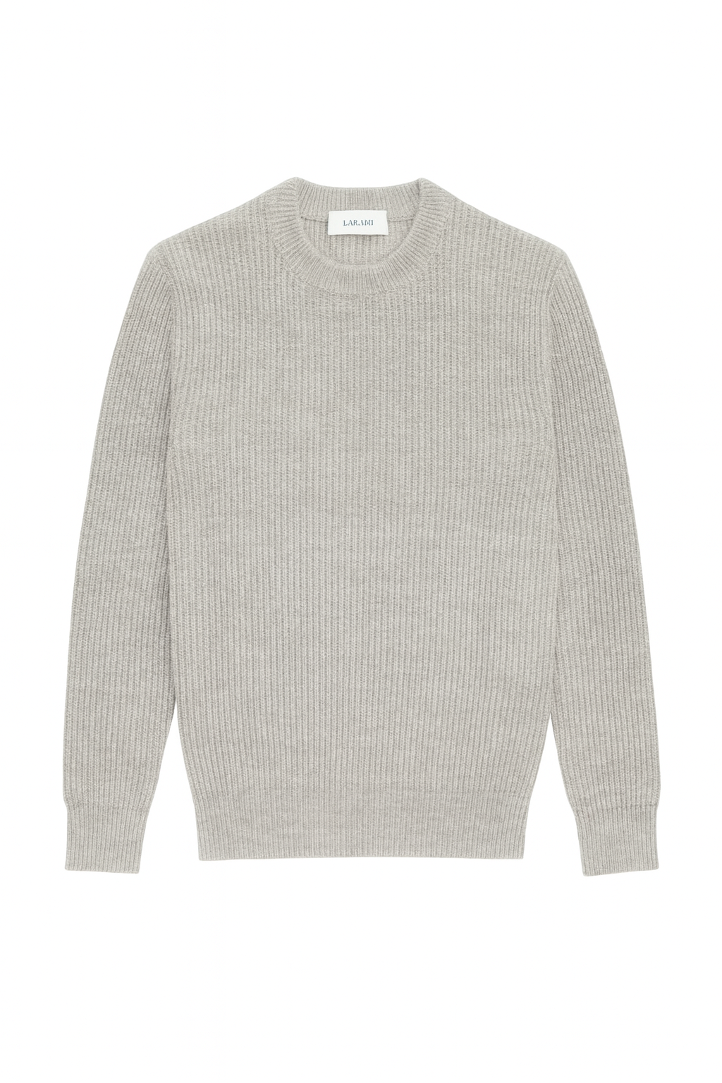 LARDINI Crewneck Merino Sweater