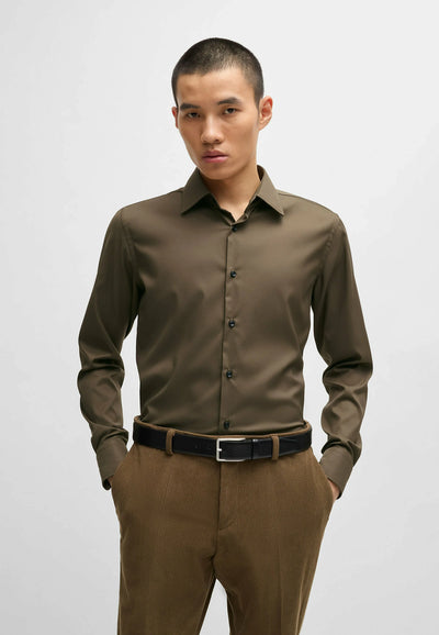 BOSS H-Hank Dress Shirt