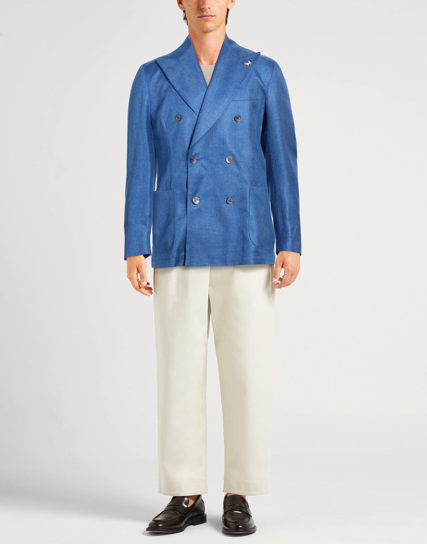 TOMBOLINI Double Breasted Dream Blazer
