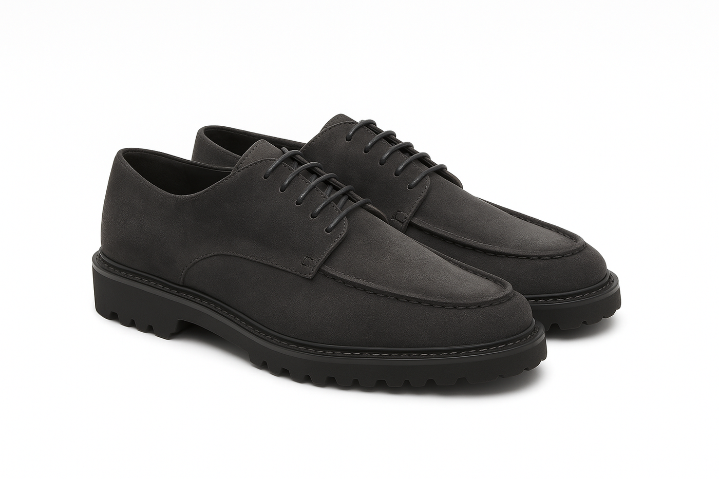 FABIANO RICCI Lug Sole Lace Up