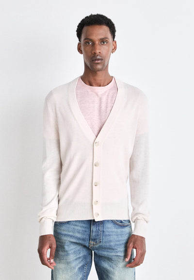 BECKHAM x BOSS Cashmere Cardigan