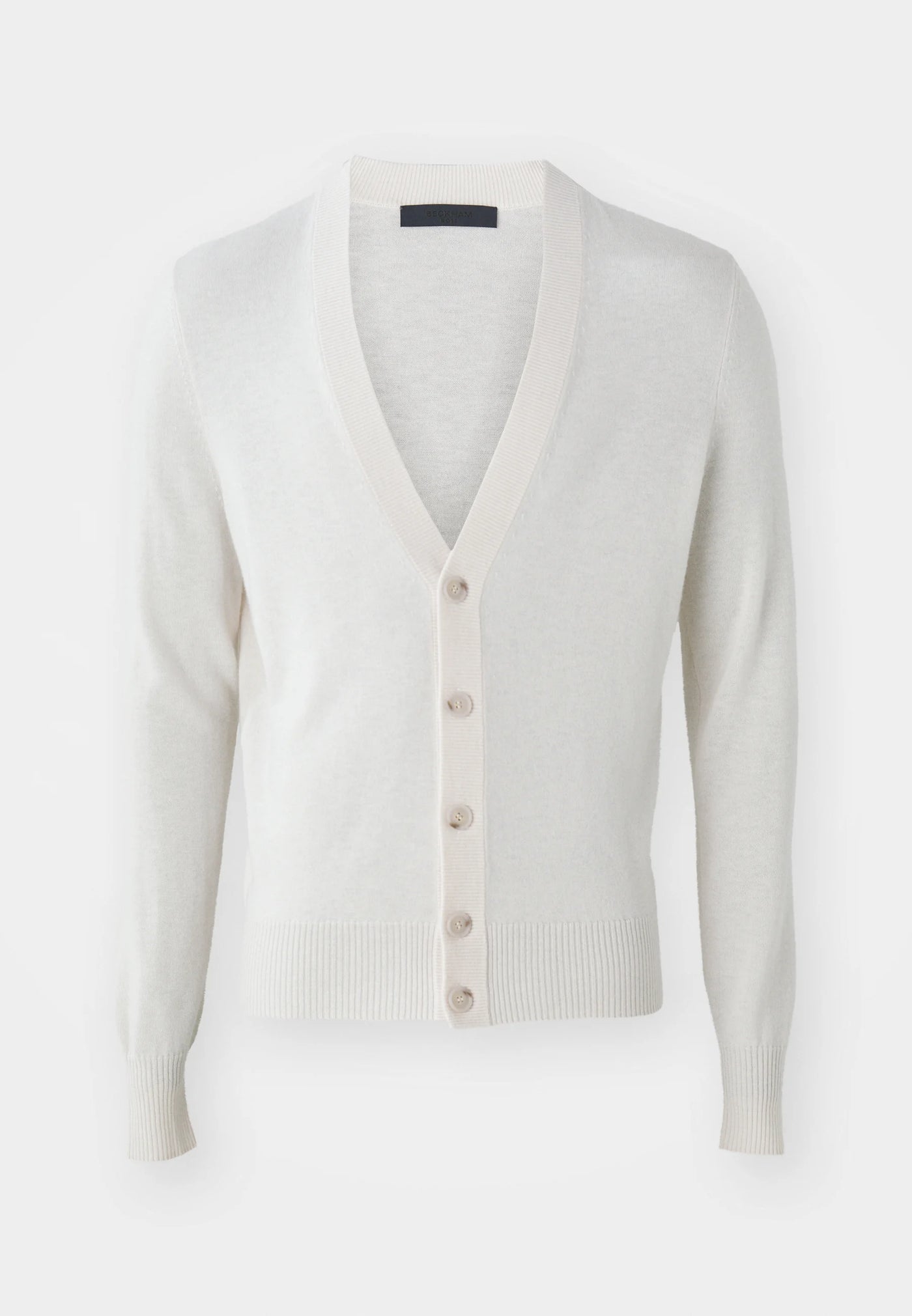 BECKHAM x BOSS Cashmere Cardigan