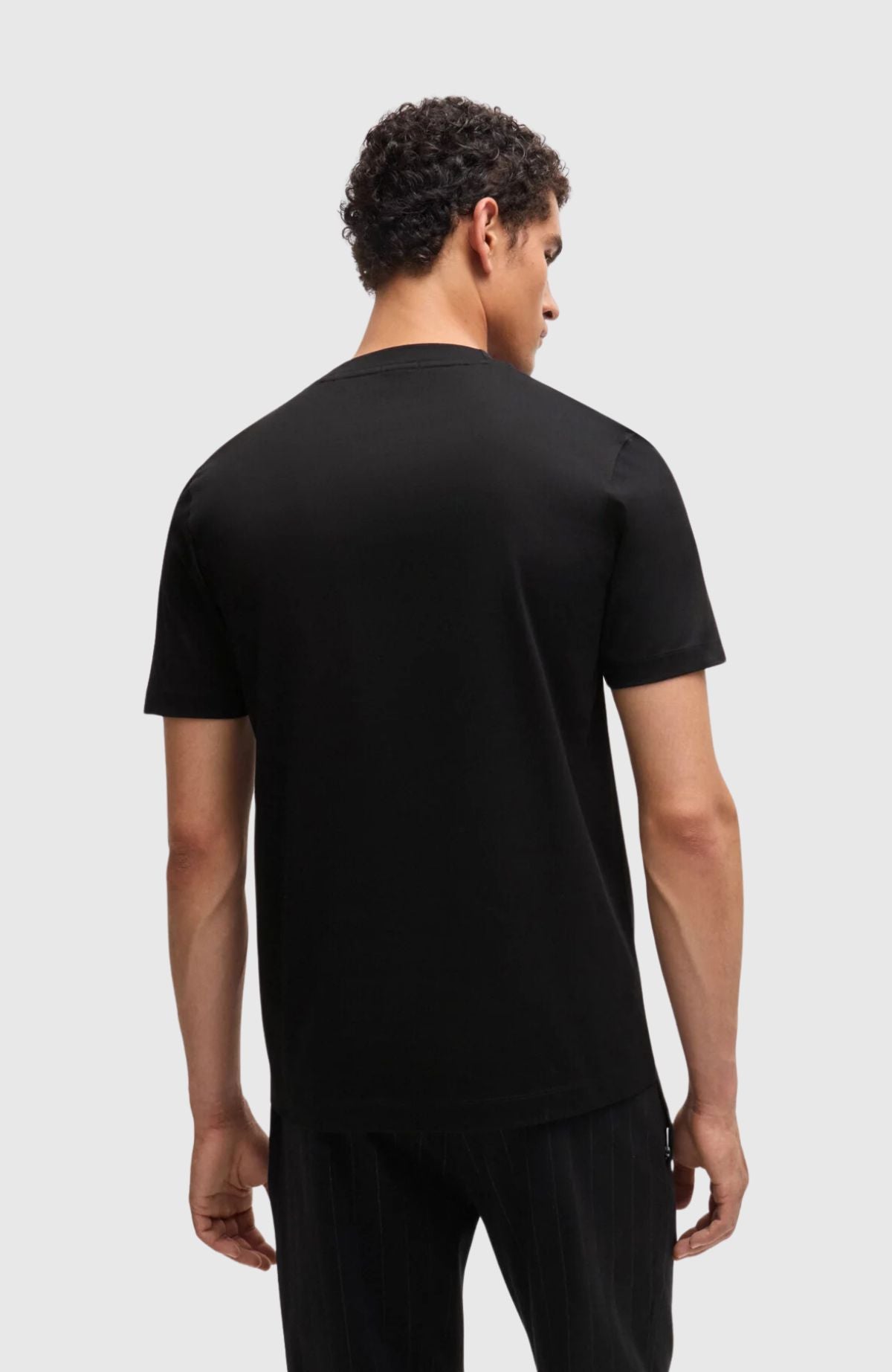 BOSS X Porsche T-Shirt | Black