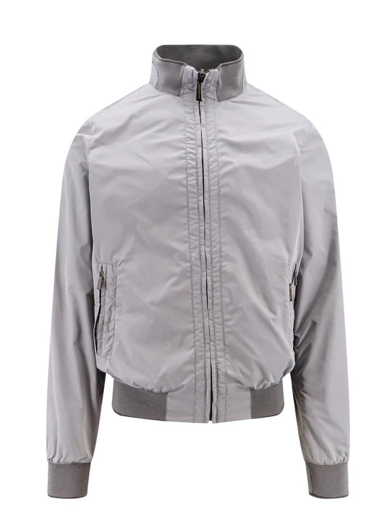 MooRER Axten-KM Bomber Jacket