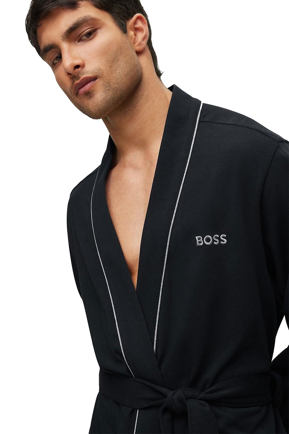 BOSS Kimono Robe | Black