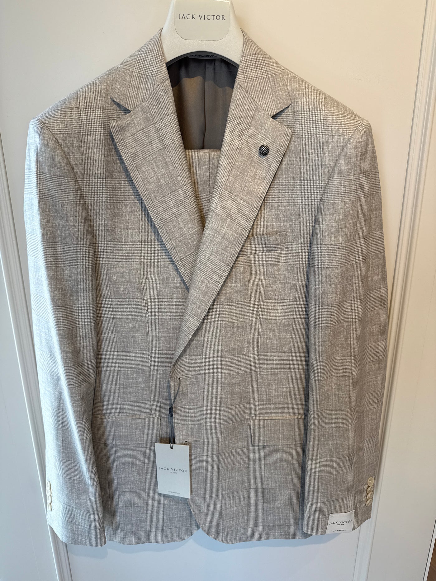 JACK VICTOR 1913 Essence Suit
