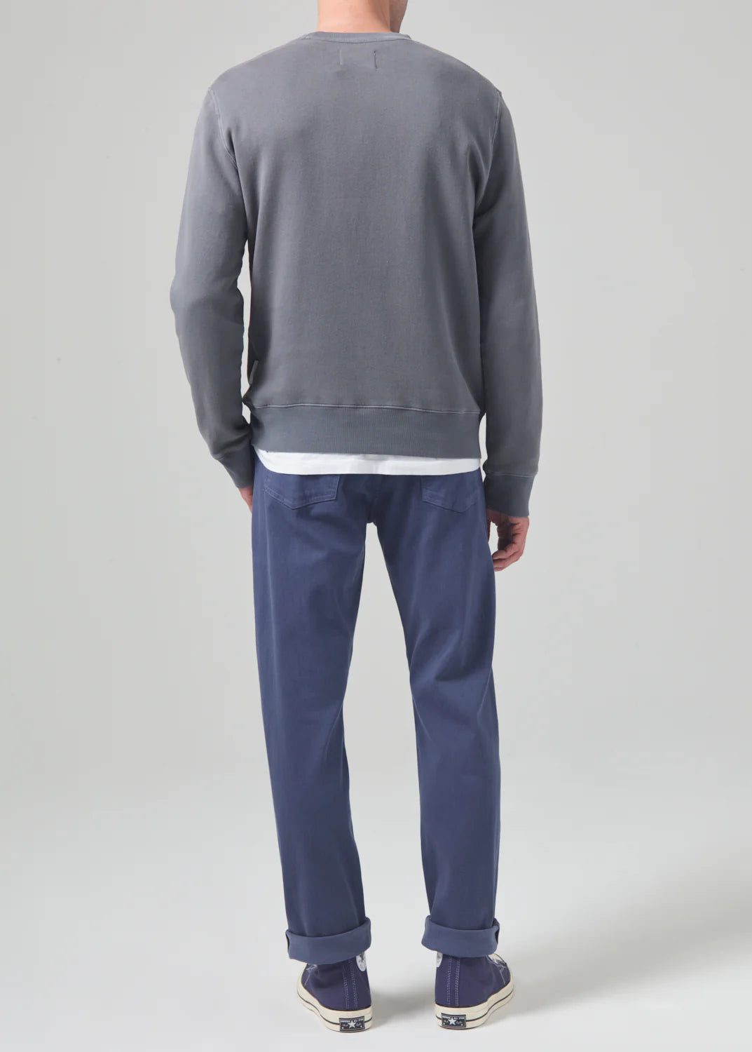 CITIZENS OF HUMANITY Adler Stretch Twill | Ocean