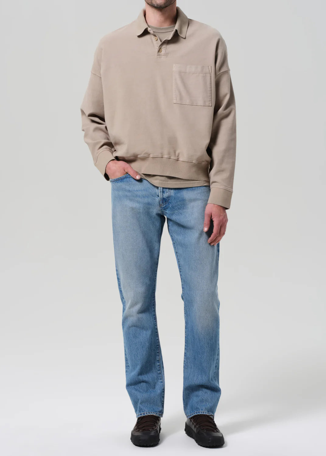 CITIZENS OF HUMANITY Rigid Fifty