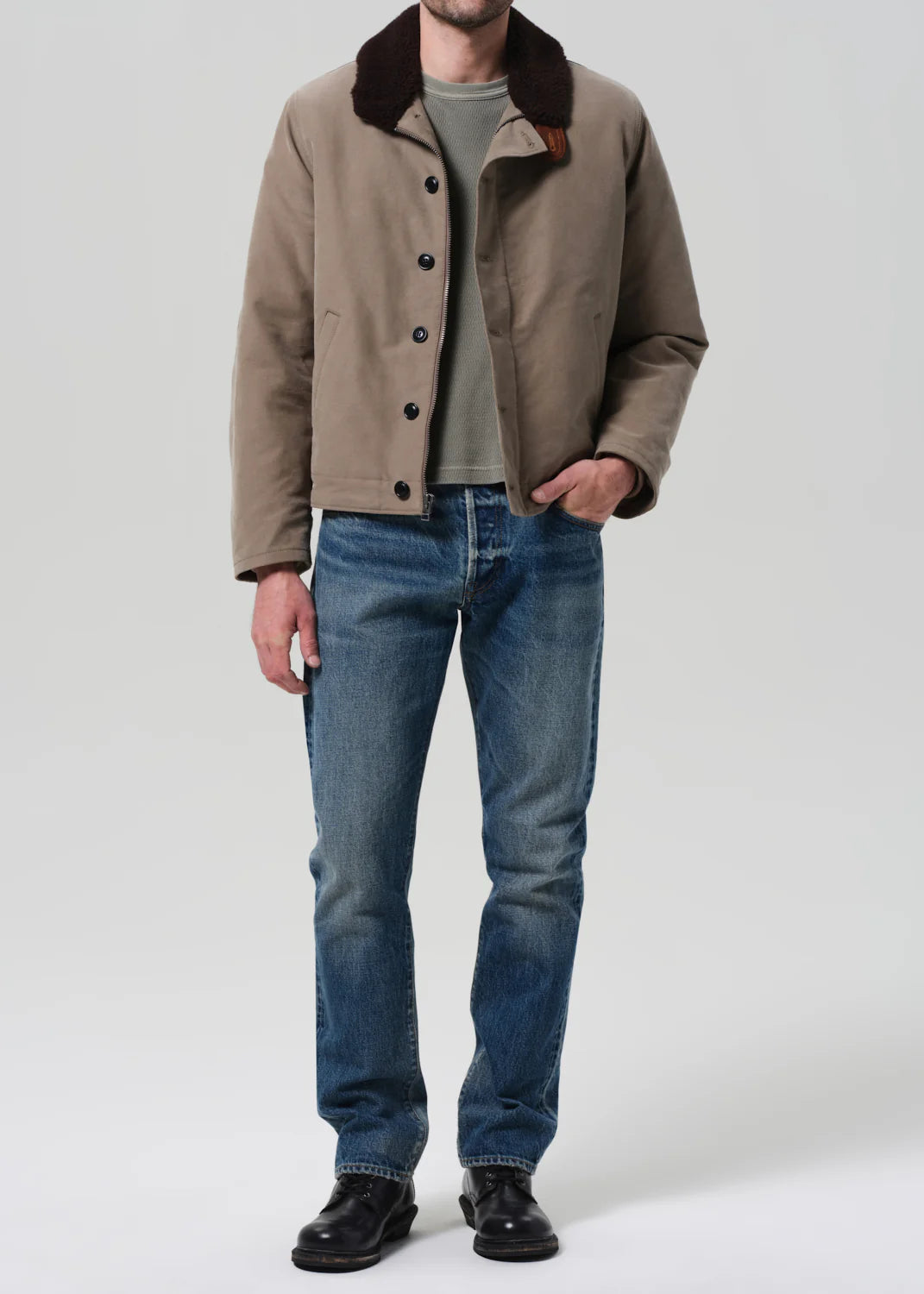 CITIZENS OF HUMANITY Rigid Fifty