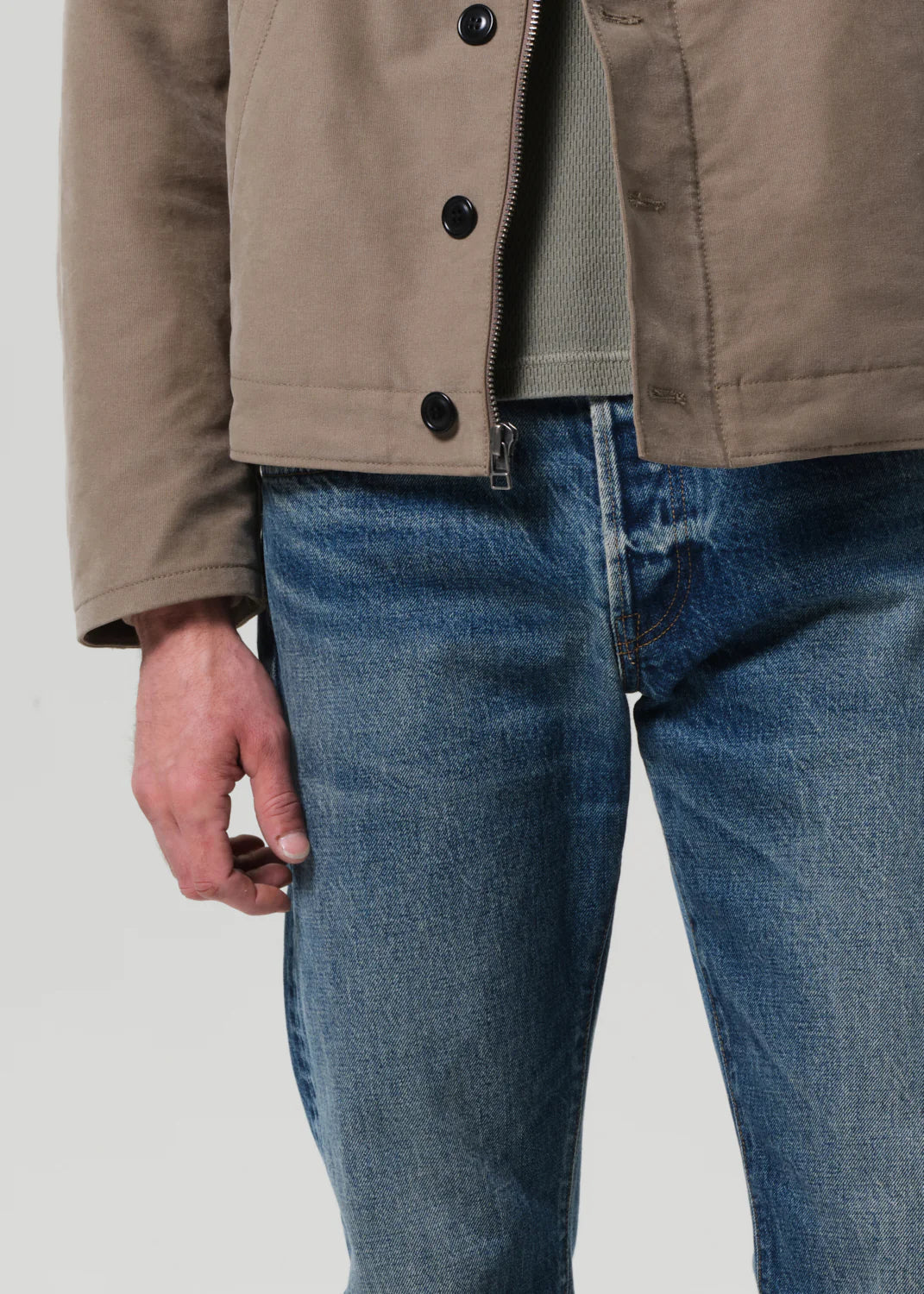 CITIZENS OF HUMANITY Rigid Fifty