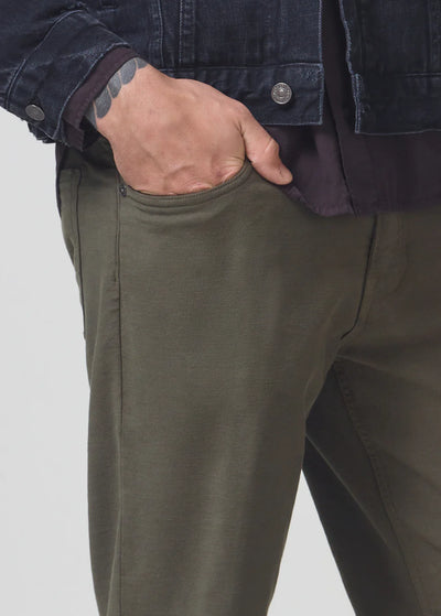 CITIZENS OF HUMANITY Adler Woven | Martini Olive