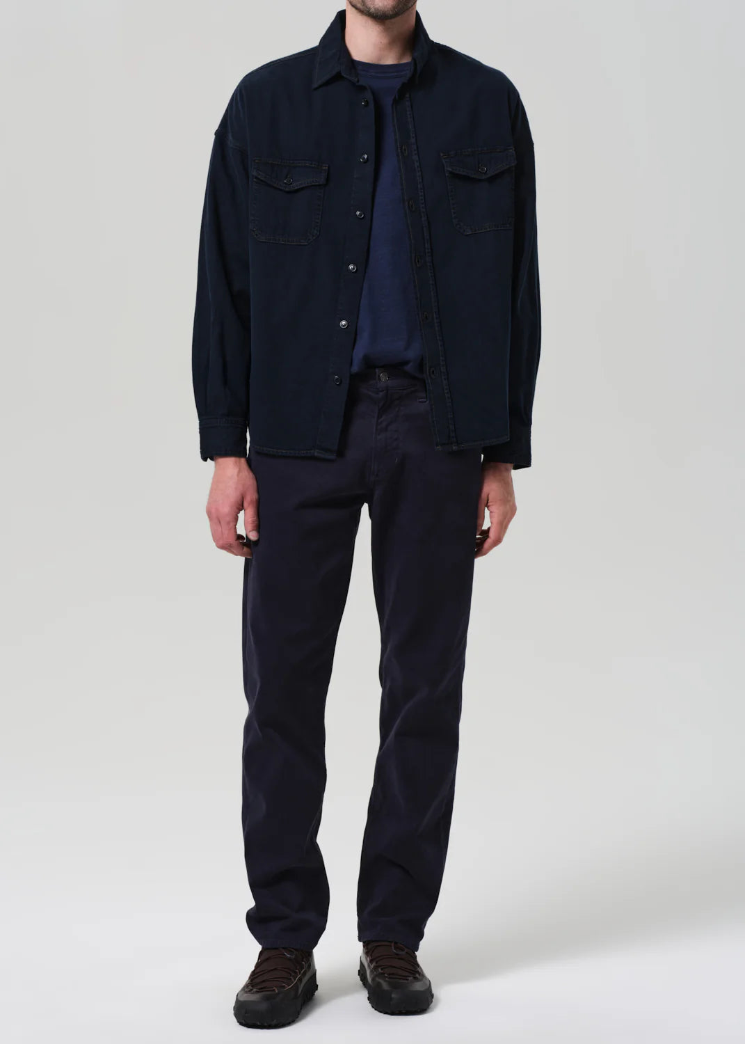 CITIZENS OF HUMANITY Elijah Denim Cashmere Touch