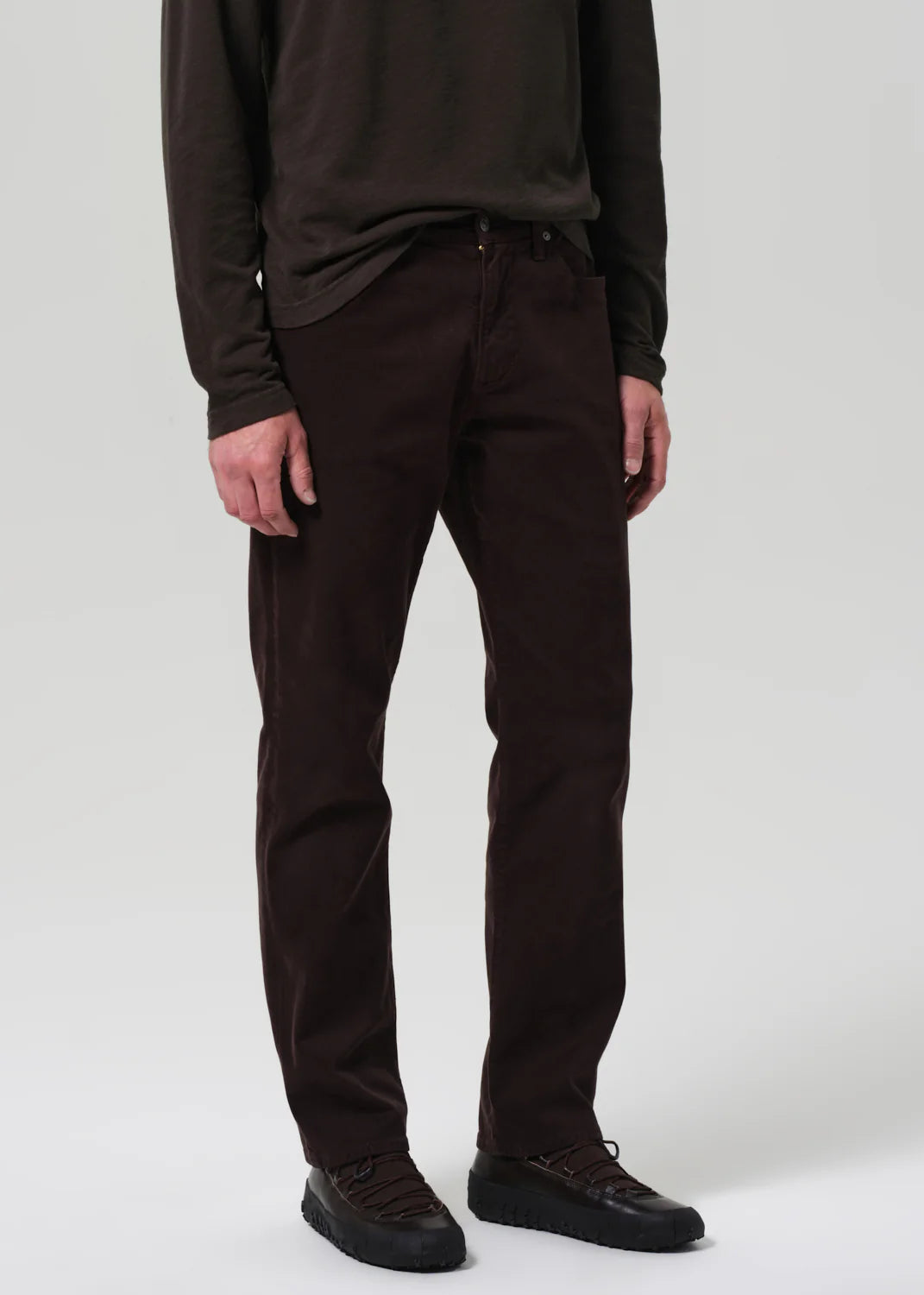 CITIZENS OF HUMANITY Elijah Denim Cashmere Touch