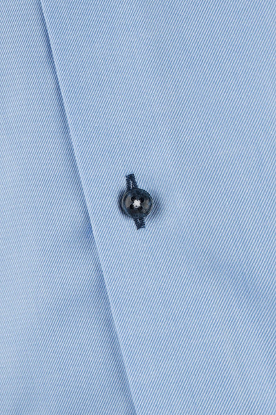 OSCAR OF SWEDEN Casual Dress Shirt | Blue