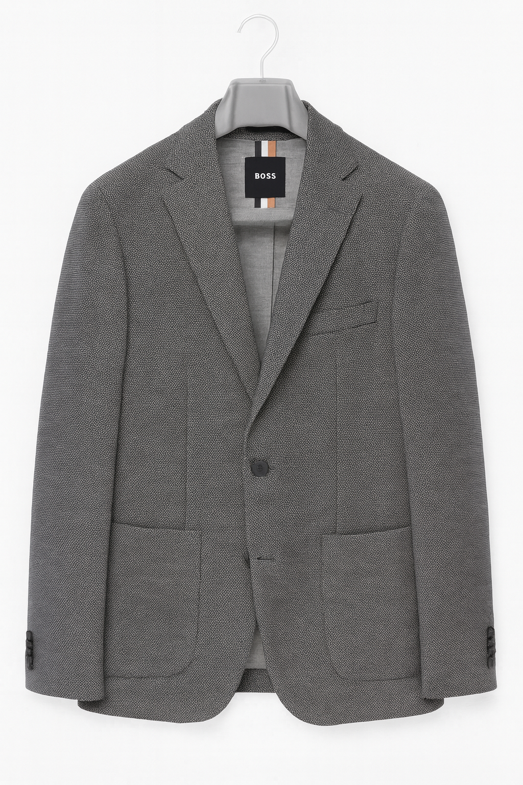 BOSS C-Hanry Birdseye Jacket