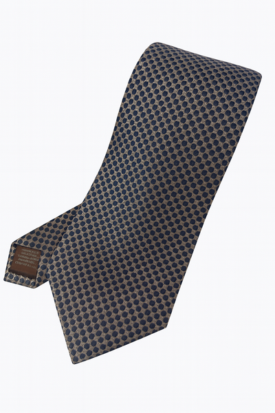 CANALI 100% Silk Tie