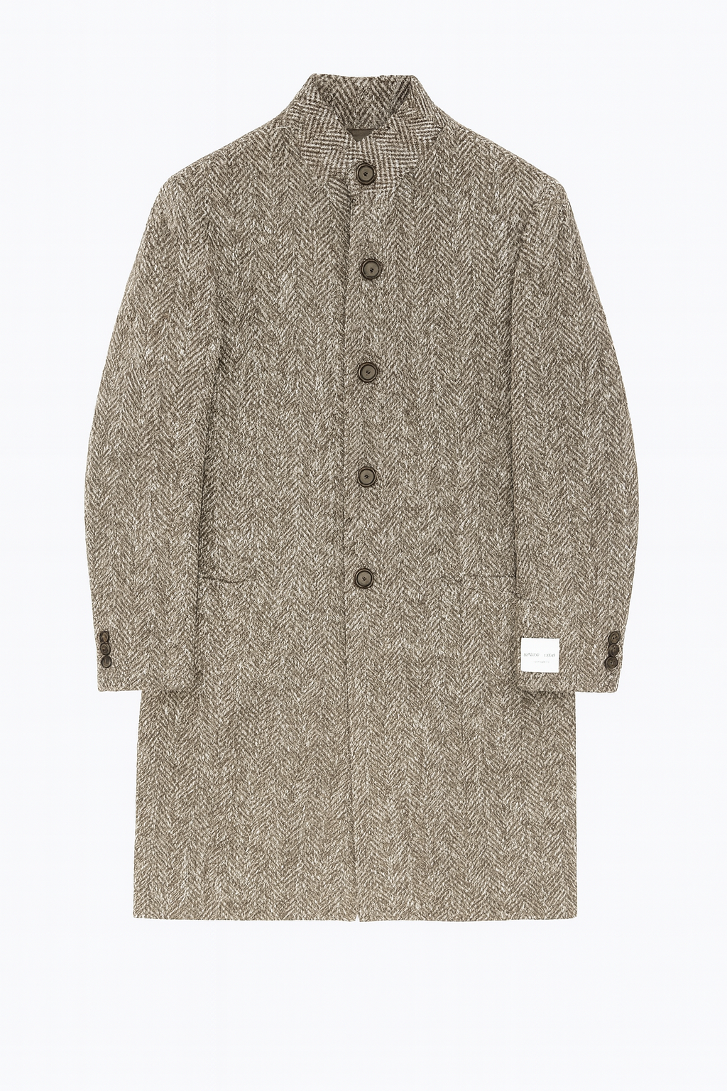 JACK VICTOR Wiktor Overcoat