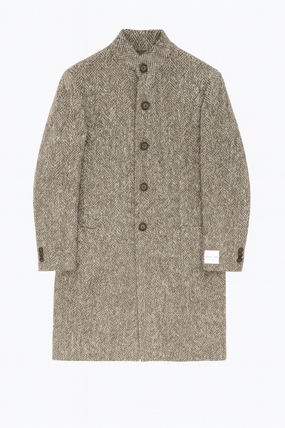 JACK VICTOR Wiktor Overcoat