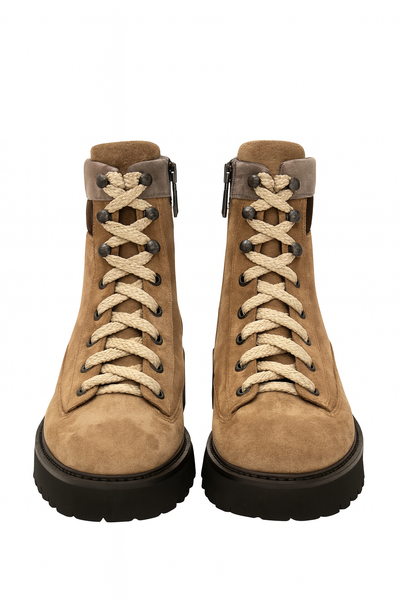 DOUCAL'S Hiking Boot | Cacao