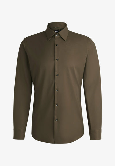 BOSS H-Hank Dress Shirt