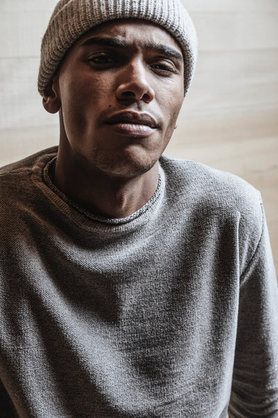 PHIL PETTER Crew Neck Chenille