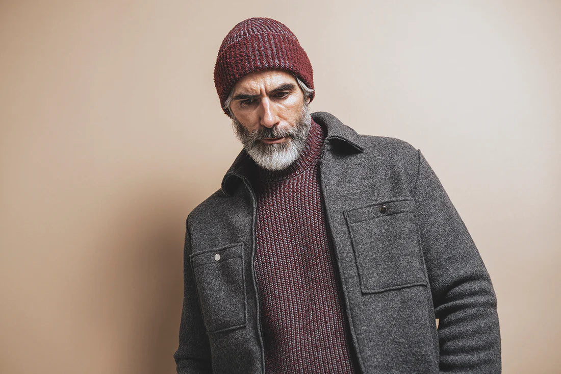 PHIL PETTER Royal Stitch Beanie