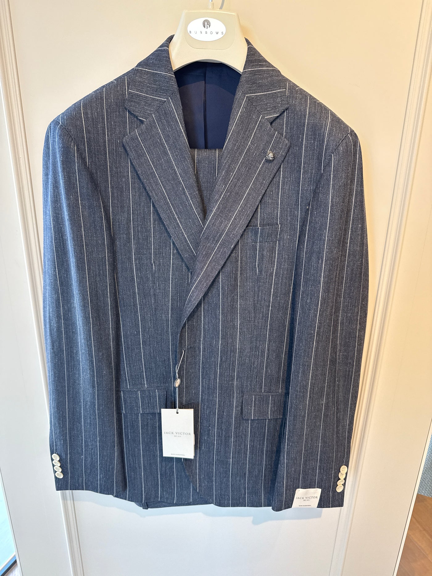 JACK VICTOR Montana Suit