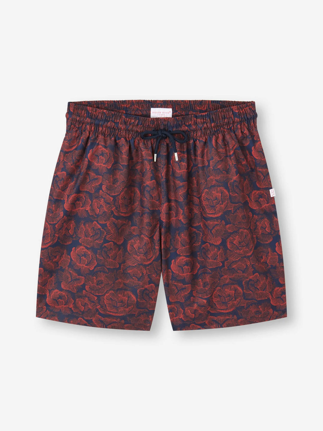 Cocoro1piu1uguale3×DEREK ROSE SHORTS Derek Rose – Burrows Clothiers
