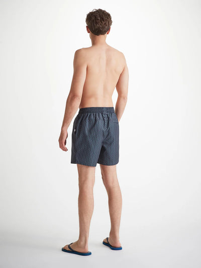 DEREK ROSE Tropez 17 Swim Short