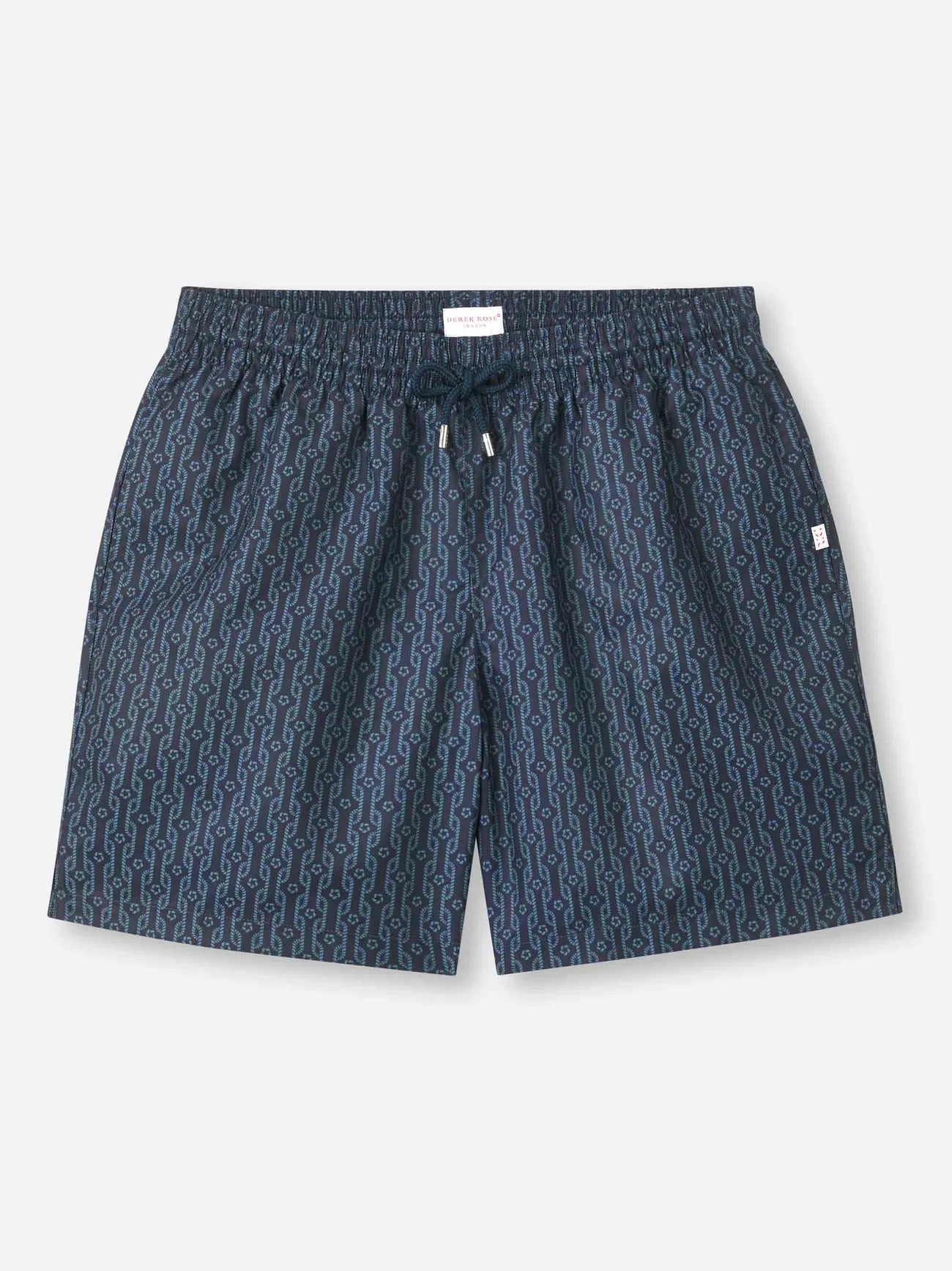 DEREK ROSE Tropez 17 Swim Short