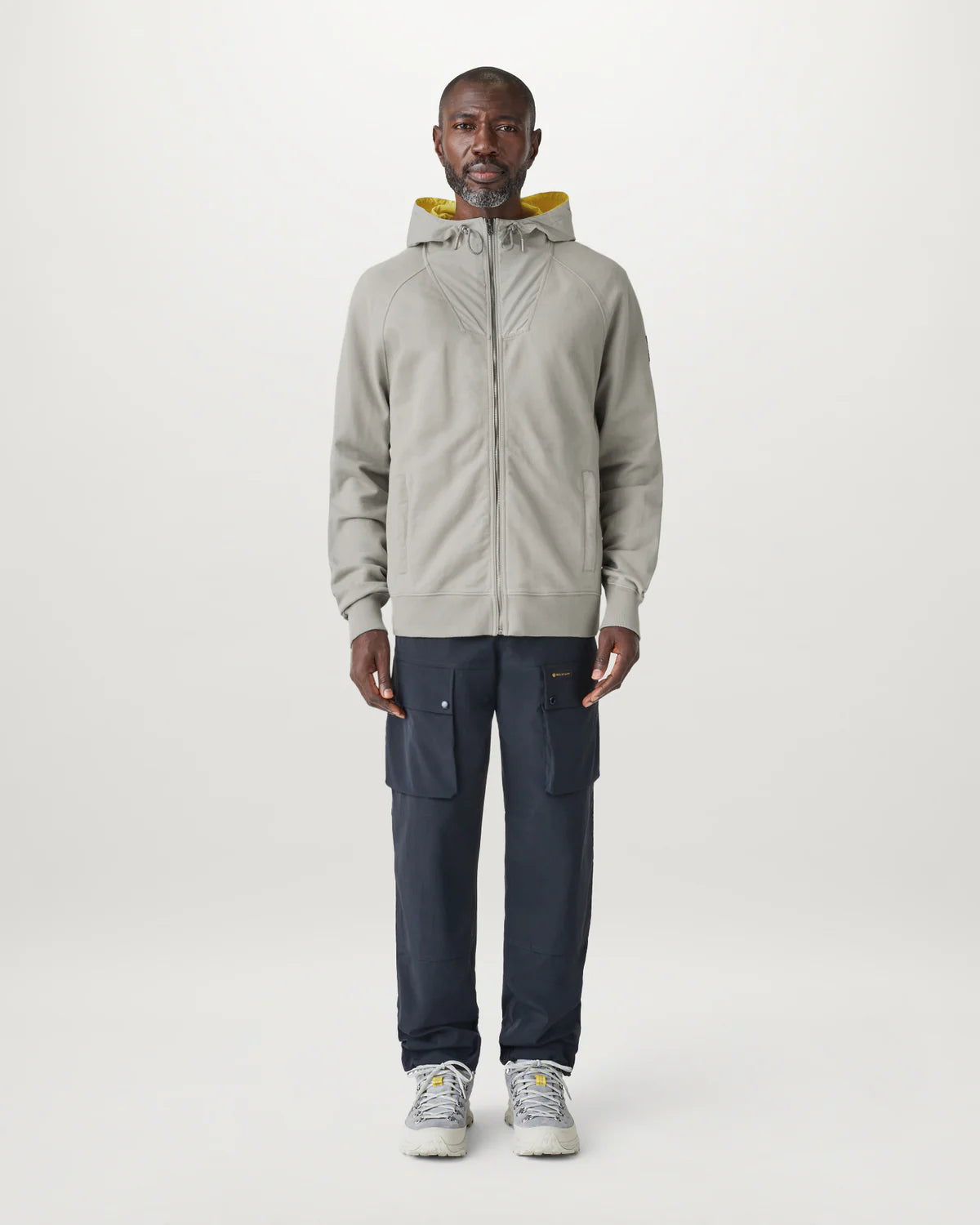 BELSTAFF Tarn Full Zip Hoodie