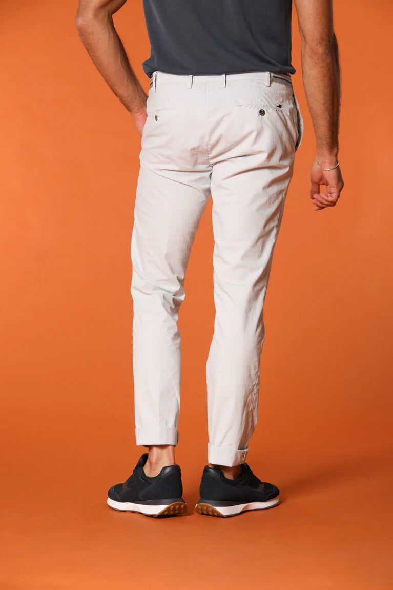 MASON'S New York Side Elastic Chino Jogger