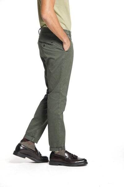 MASON'S Osaka 1 Pleat Chino