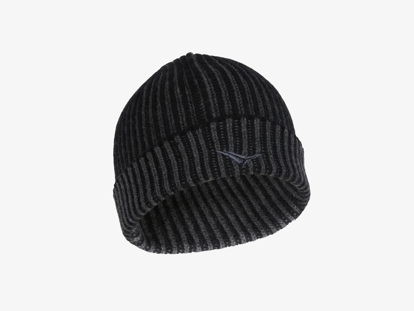 SEASE 100% Cashmere Dinghy Beanie