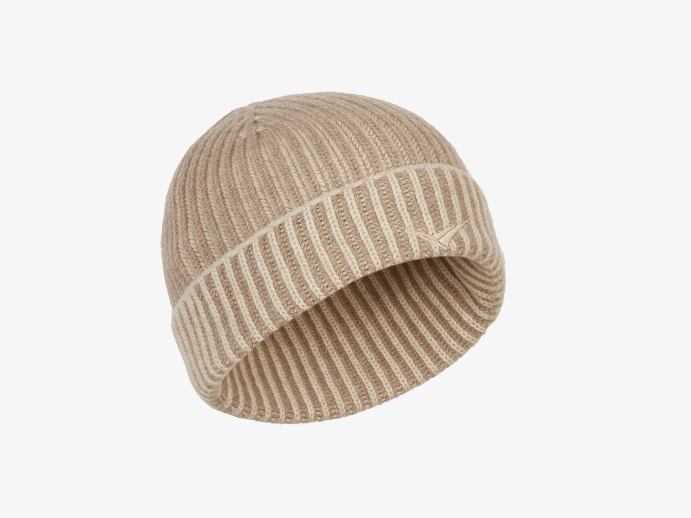 SEASE 100% Cashmere Dinghy Beanie