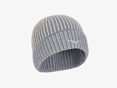 SEASE 100% Cashmere Dinghy Beanie