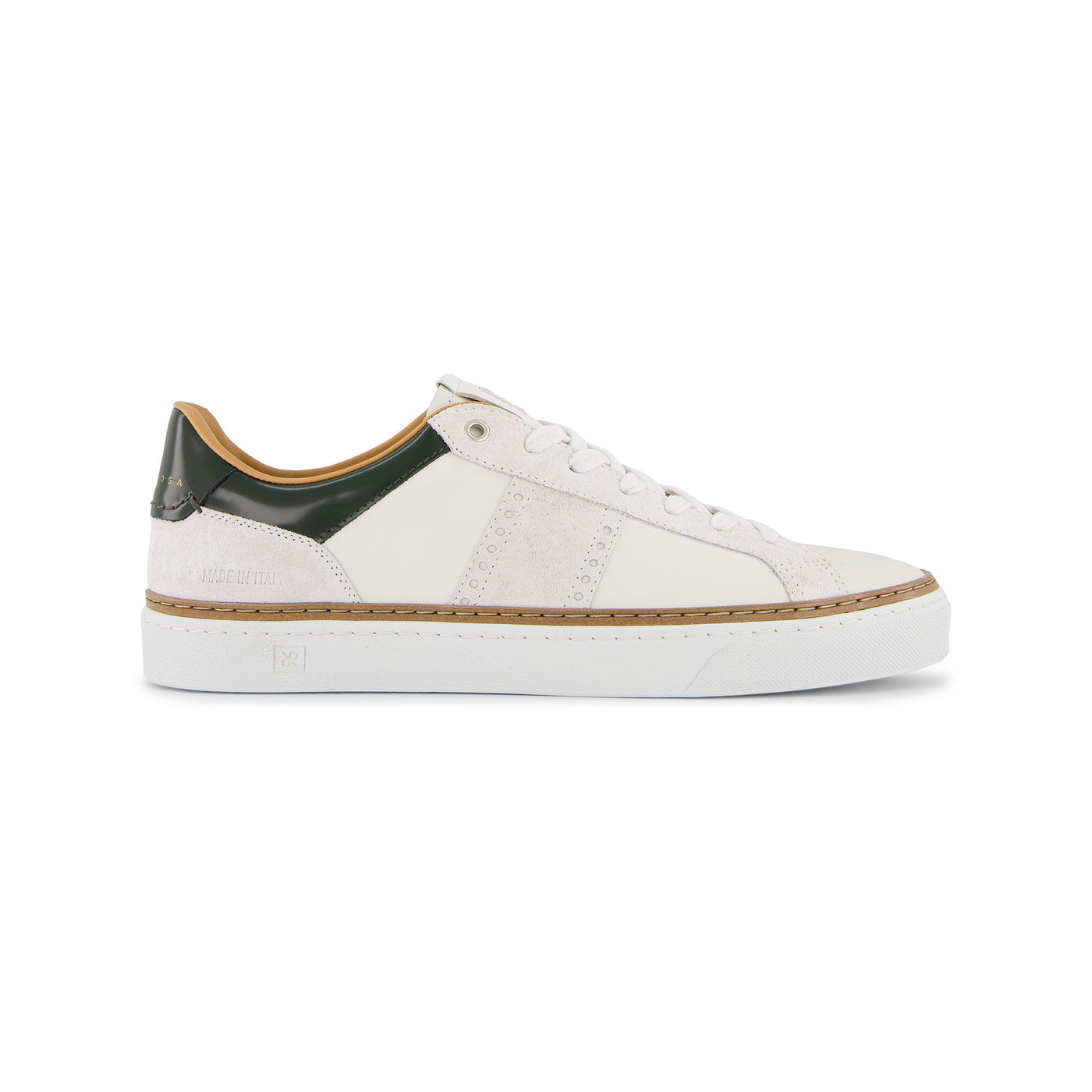 RUBIROSA AVA Sneaker | Green White