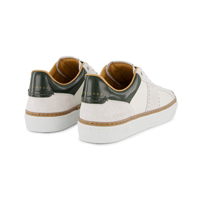 RUBIROSA AVA Sneaker | Green White