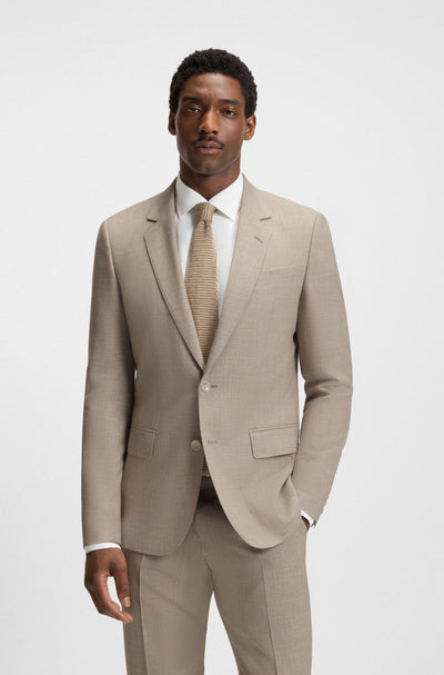 BECKHAM x BOSS Slim Fit Suit