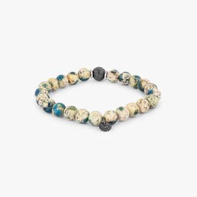 TATEOSSIAN Graffiato Beaded Bracelet