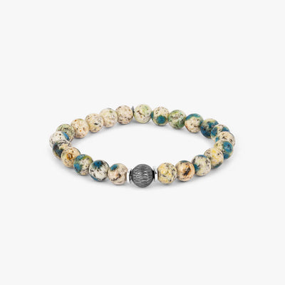 TATEOSSIAN Graffiato Beaded Bracelet