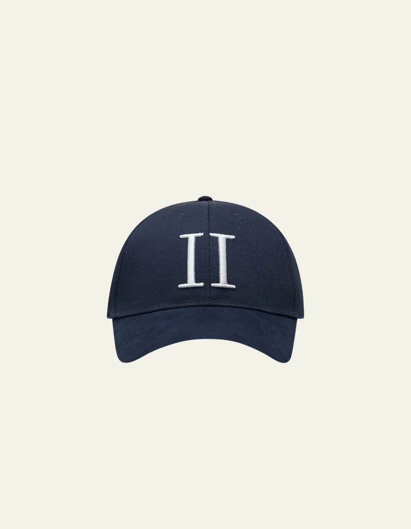 LES DEUX Baseball Cap Suede II