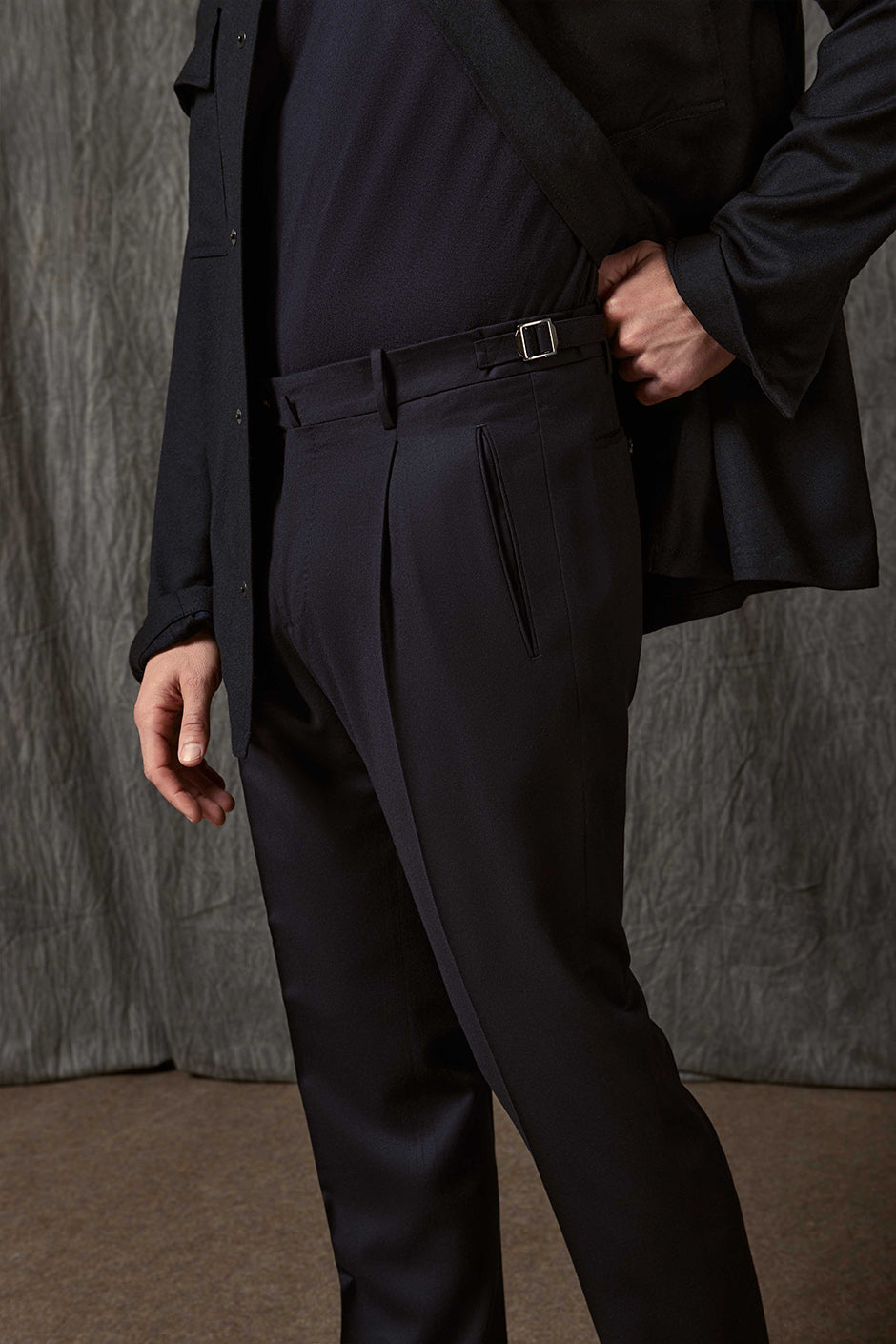 BERWICH Light Flannel Pant