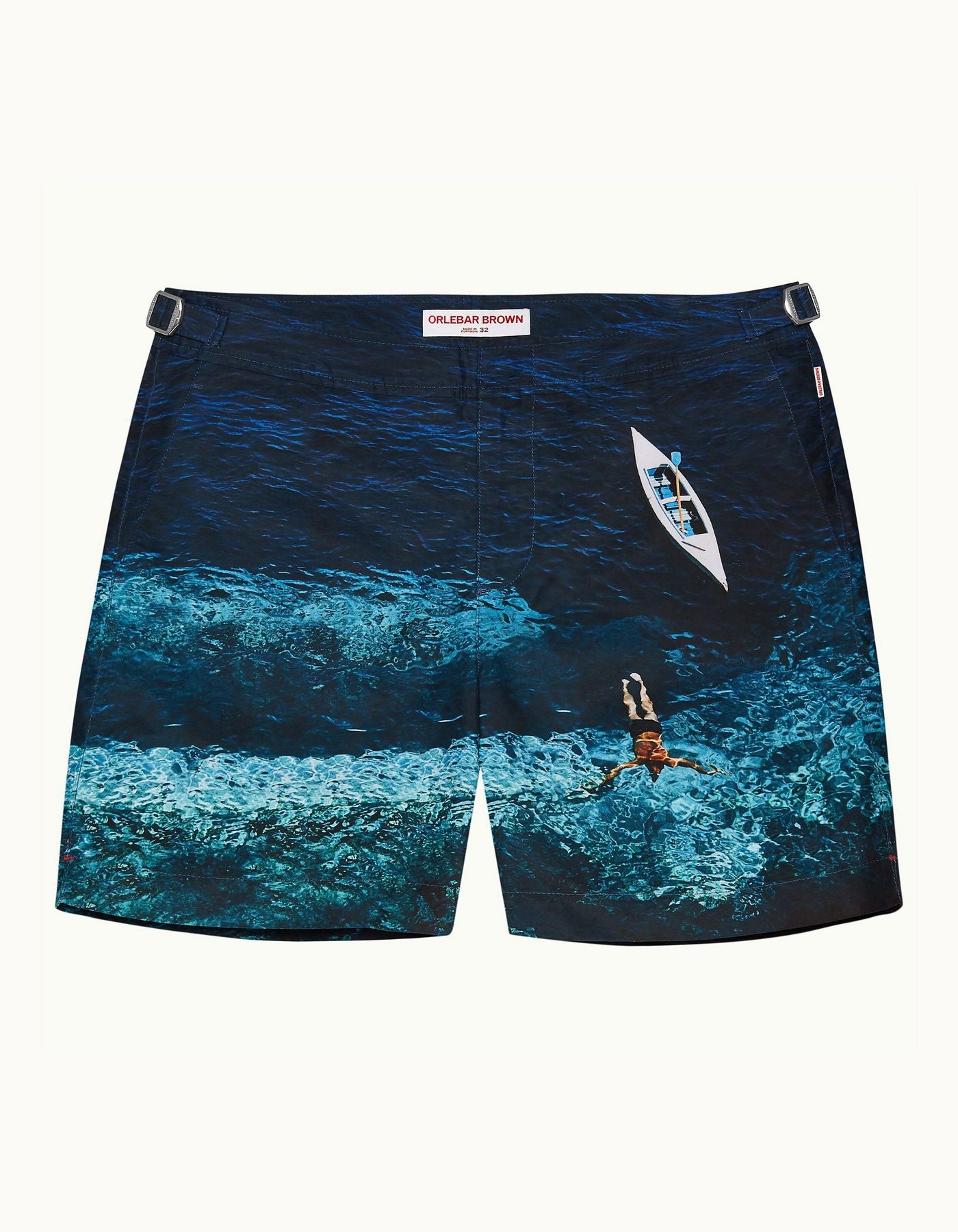 ORLEBAR BROWN Deep Sea Bulldog Swim