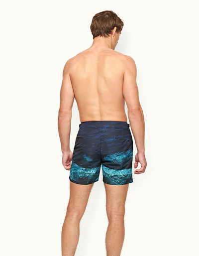 ORLEBAR BROWN Deep Sea Bulldog Swim