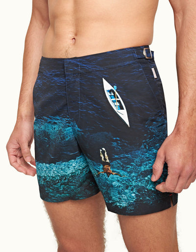 ORLEBAR BROWN Deep Sea Bulldog Swim