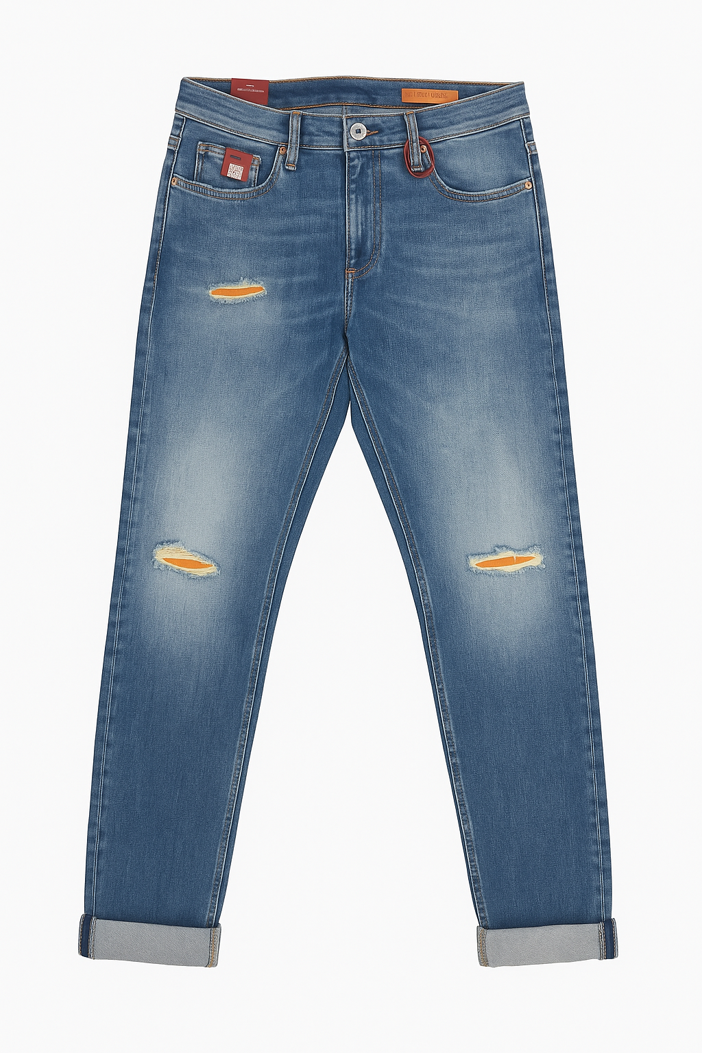 TRAMAROSSA Michelangelo Denim