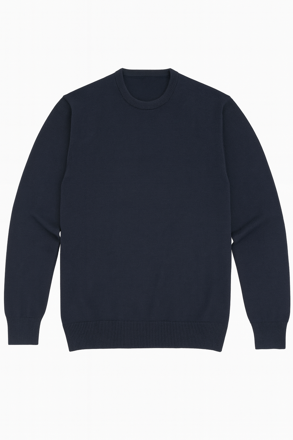 GRAN SASSO Rainwool Crewneck